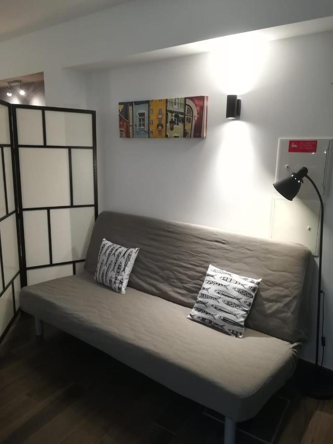 Studios Of The Panteao, 0Th Floor Lisboa 外观 照片